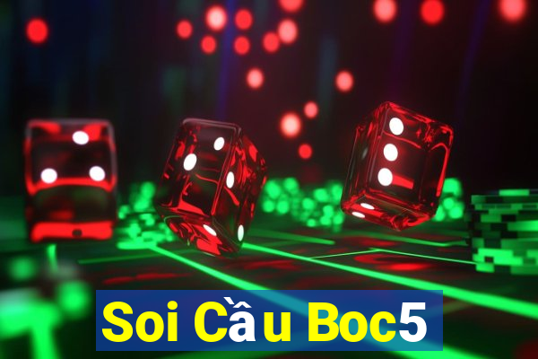 Soi Cầu Boc5