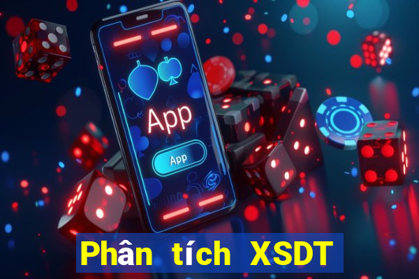 Phân tích XSDT 6x36 hôm nay