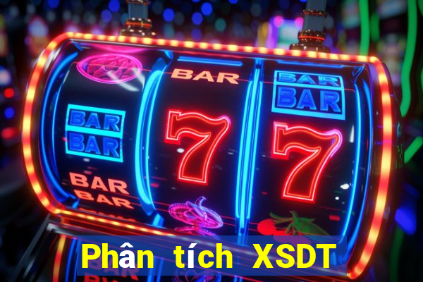 Phân tích XSDT 6x36 hôm nay