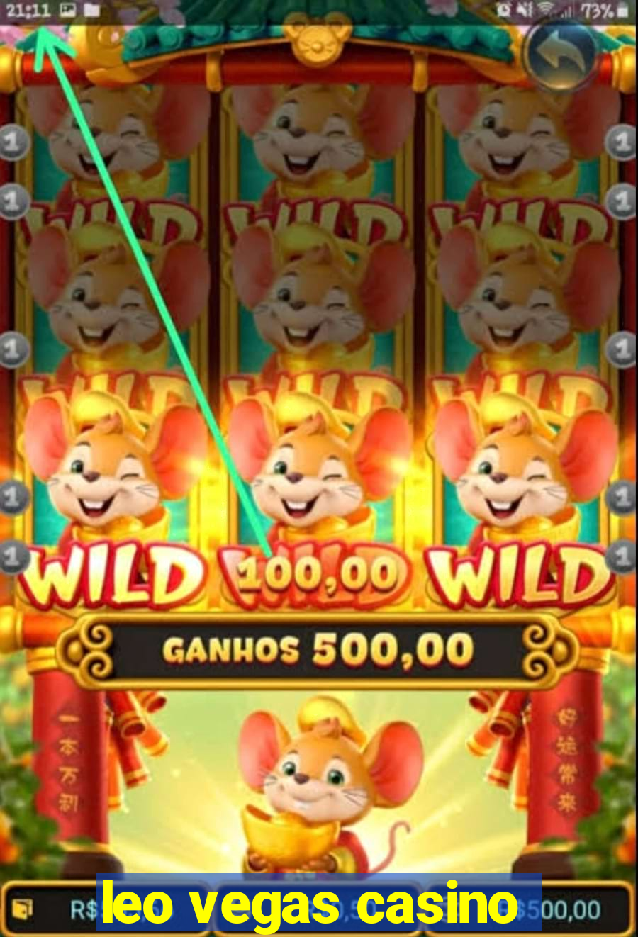 leo vegas casino