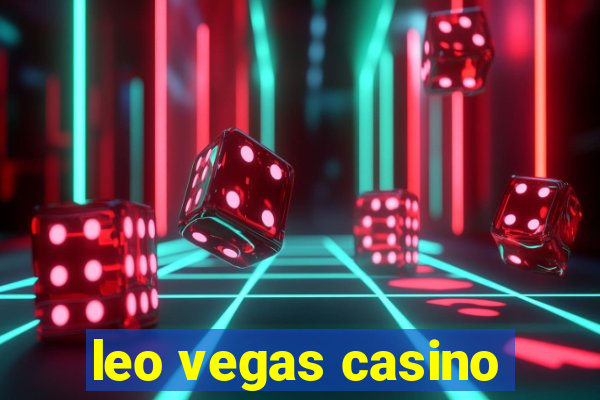 leo vegas casino