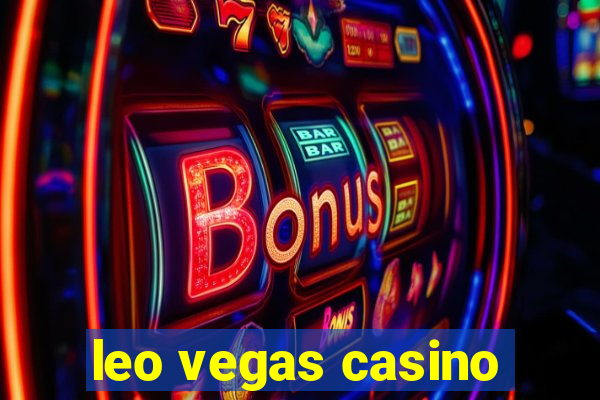 leo vegas casino