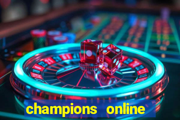 champions online freeform slot