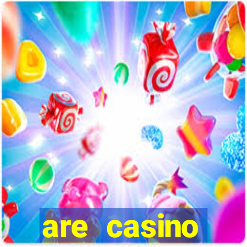 are casino streamers fake