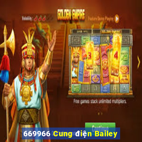 669966 Cung điện Bailey