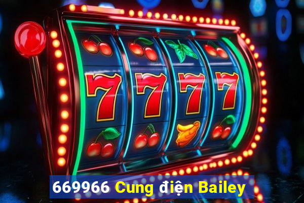 669966 Cung điện Bailey