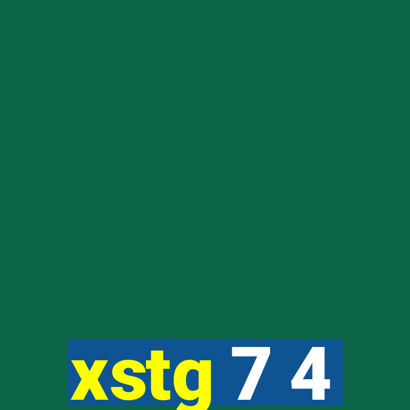 xstg 7 4