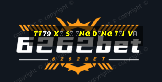 TT79 Xổ số ứng dụng Tải về