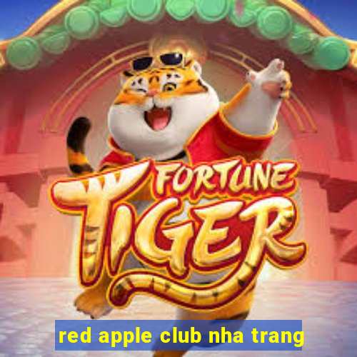 red apple club nha trang