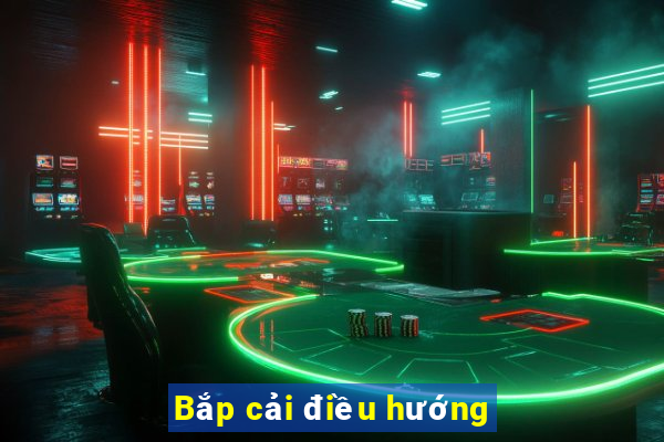 Bắp cải điều hướng