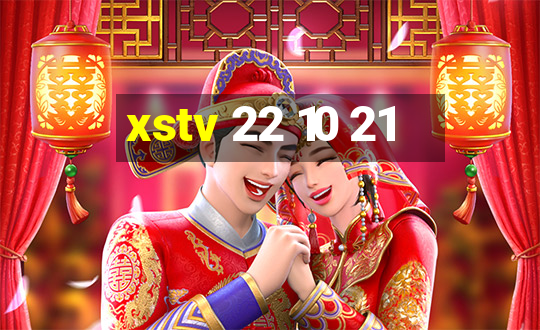 xstv 22 10 21