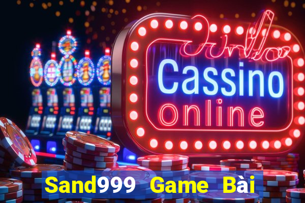 Sand999 Game Bài 69 Doi Thuong