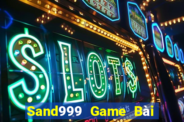 Sand999 Game Bài 69 Doi Thuong