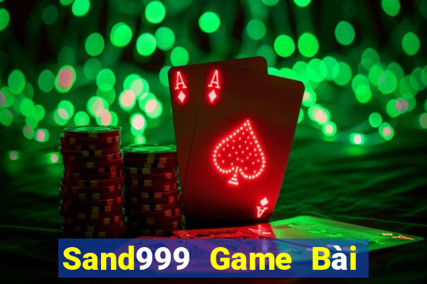 Sand999 Game Bài 69 Doi Thuong