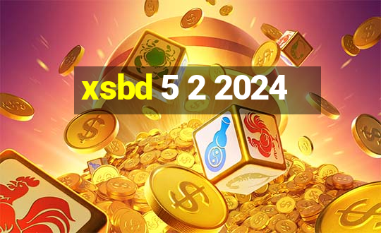 xsbd 5 2 2024