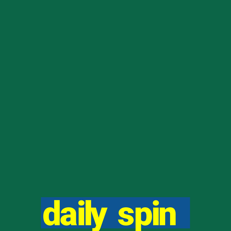 daily spin