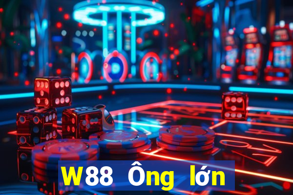 W88 Ông lớn chính thức