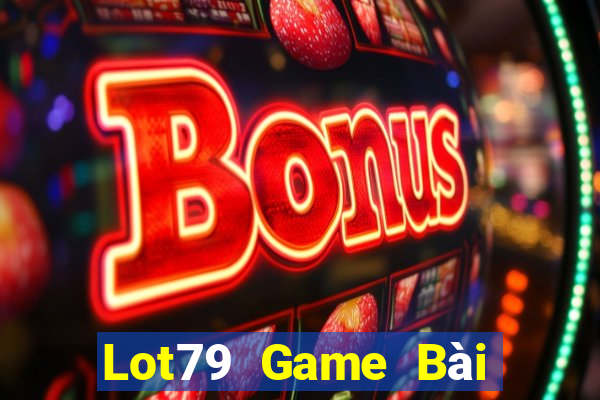 Lot79 Game Bài Xì Dách