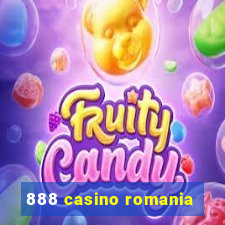 888 casino romania