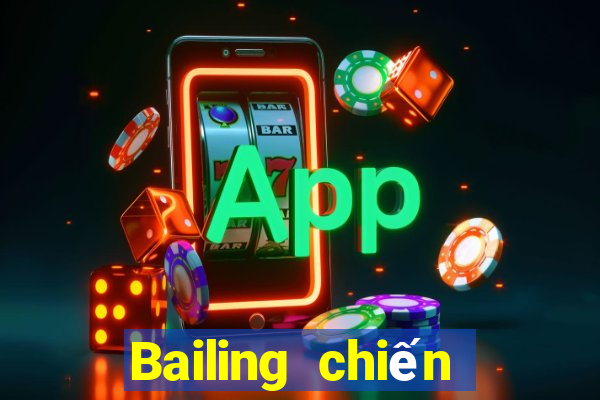 Bailing chiến đấu với hoa vàng