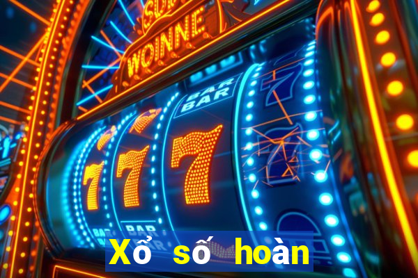 Xổ số hoàn hảo Việt nam