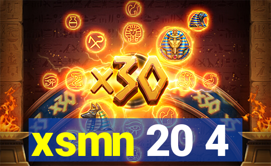 xsmn 20 4