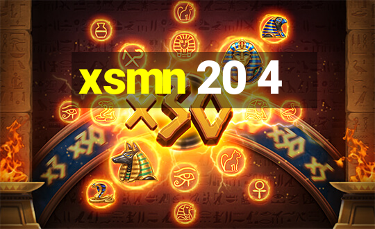 xsmn 20 4