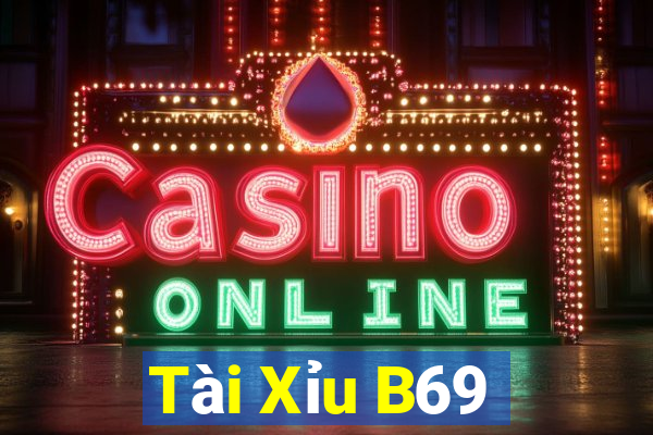 Tài Xỉu B69