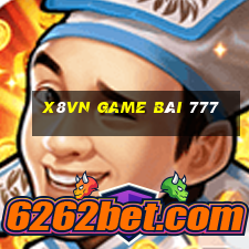 X8Vn Game Bài 777