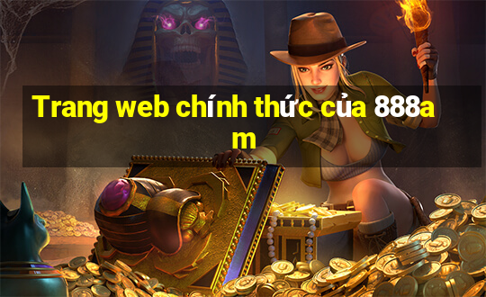 Trang web chính thức của 888am