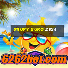 grupy euro 2024