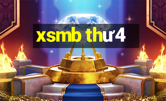 xsmb thư4