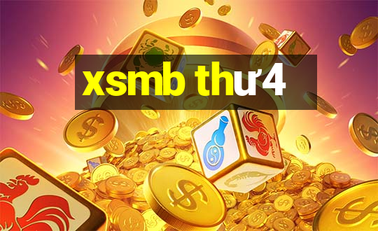 xsmb thư4