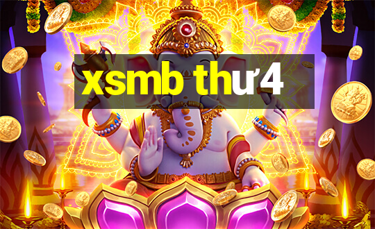 xsmb thư4