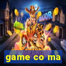 game co ma