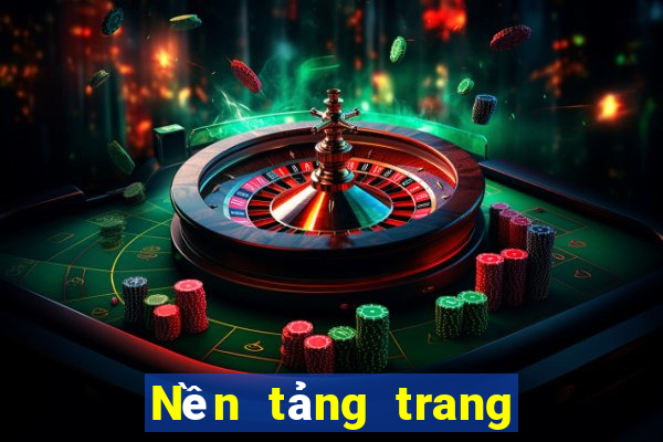 Nền tảng trang wed lăn bet