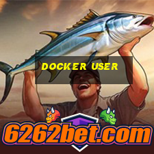 docker user