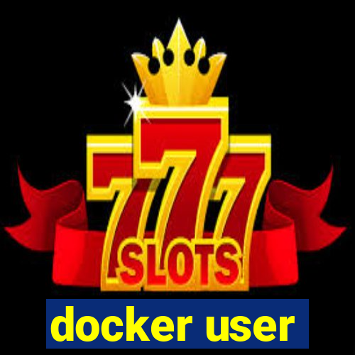 docker user