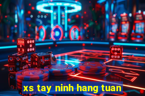 xs tay ninh hang tuan