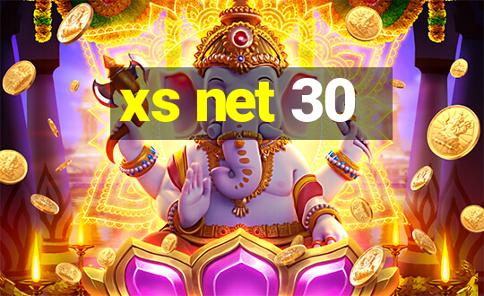 xs net 30