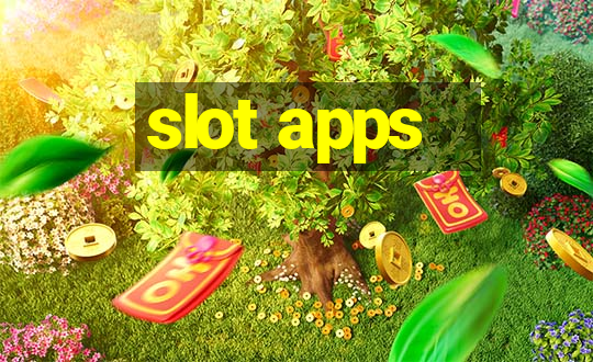 slot apps