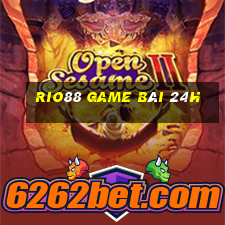 Rio88 Game Bài 24H