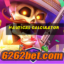 nautical calculator