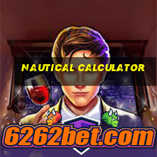 nautical calculator