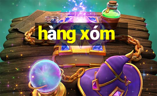 hàng xóm