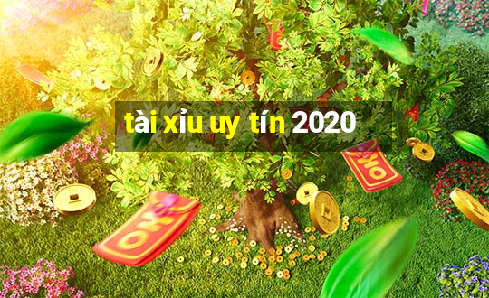 tài xỉu uy tín 2020