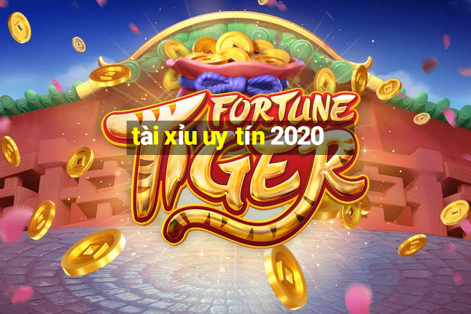 tài xỉu uy tín 2020