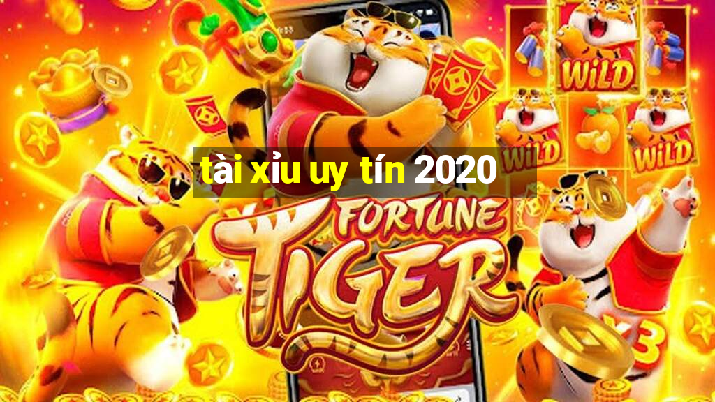 tài xỉu uy tín 2020