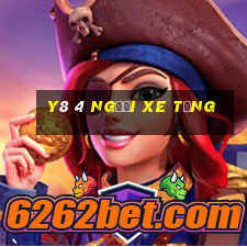 y8 4 người xe tăng