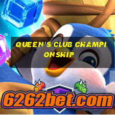 queen's club championship